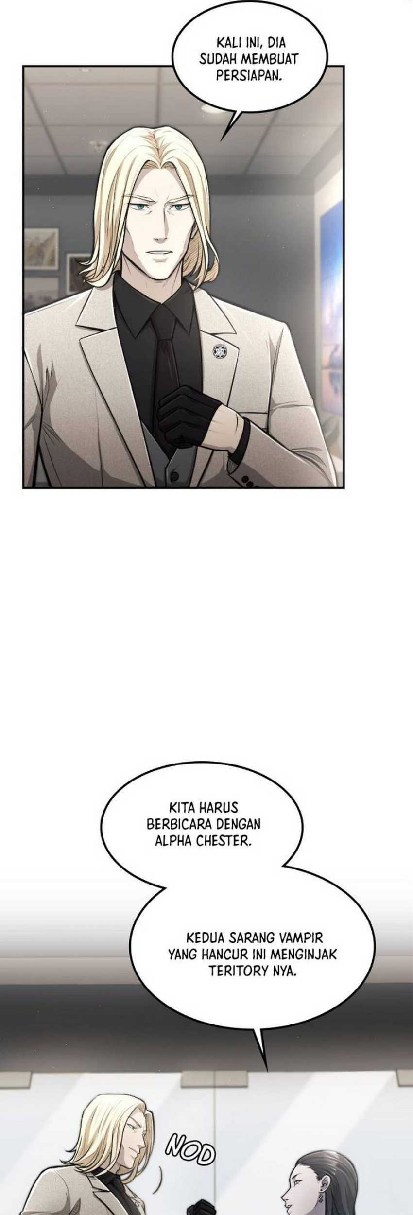 Paranoid Mage Chapter 19 halaman 20