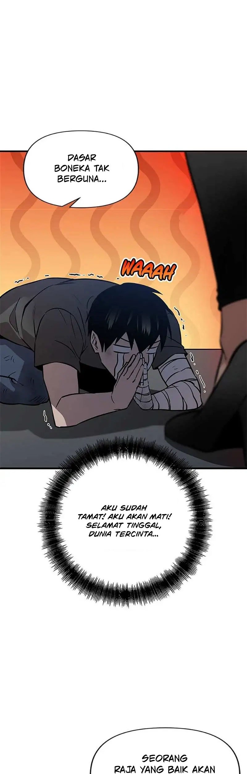 Cursed Manager’s Regression Chapter 59 halaman 17