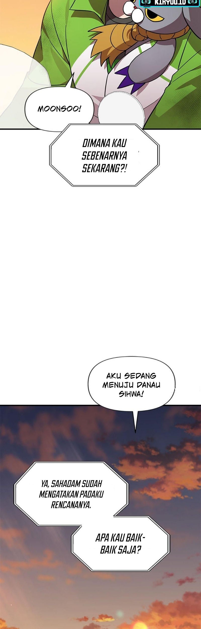 Cursed Manager’s Regression Chapter 57 halaman 17