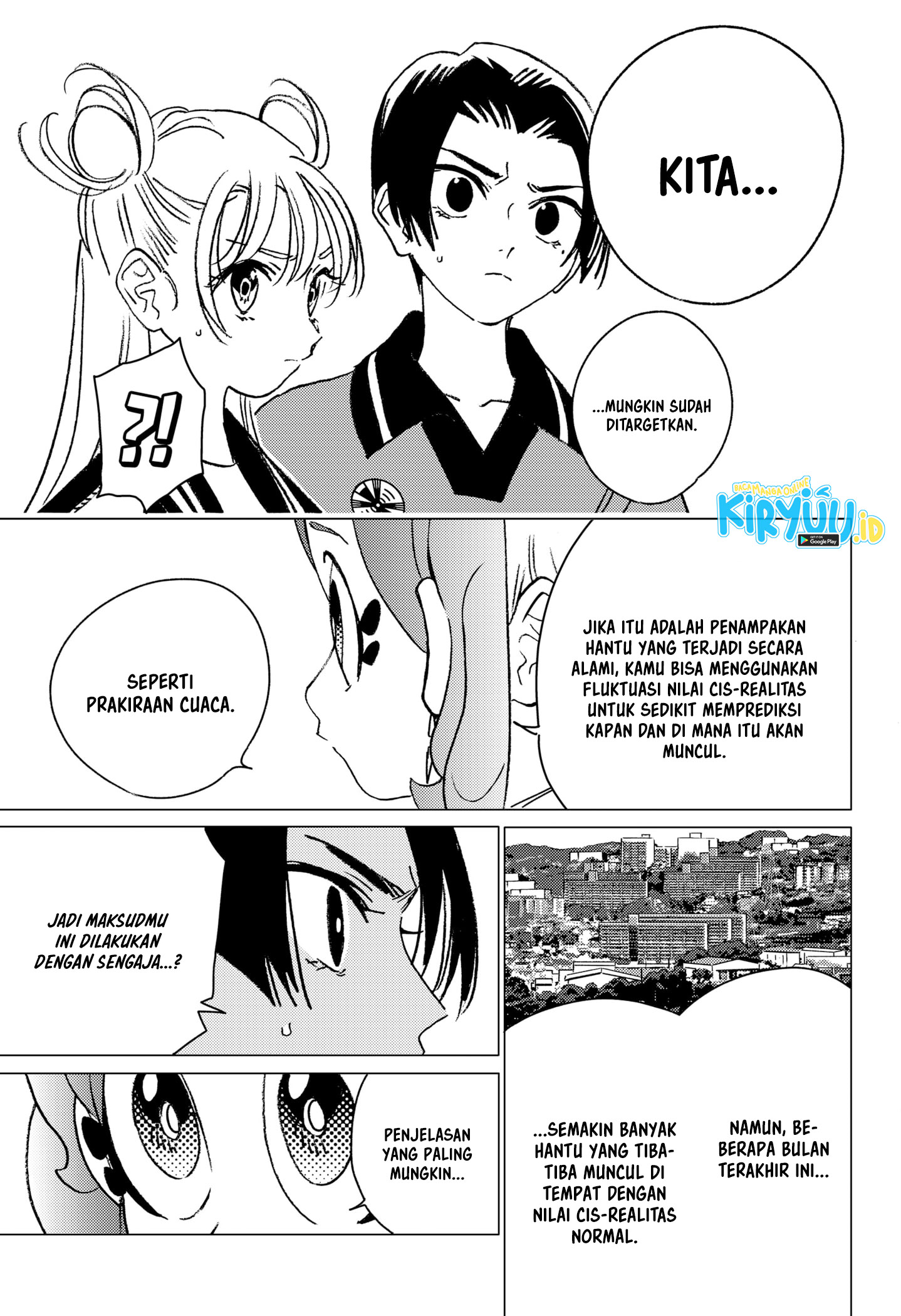 Ghost Fixers Chapter 12 halaman 6