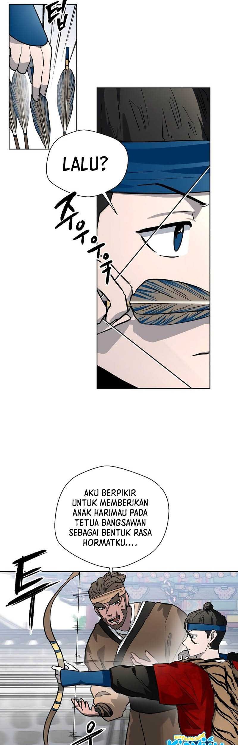 Human Mask Chapter 15 halaman 16