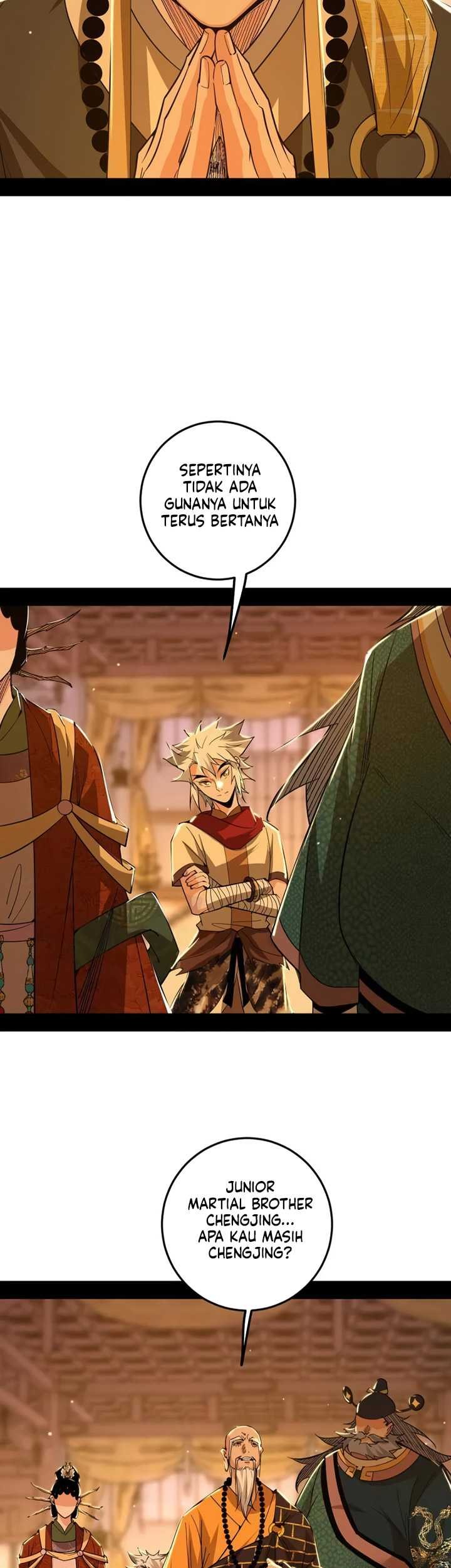 I’m An Evil God Chapter 486 halaman 16