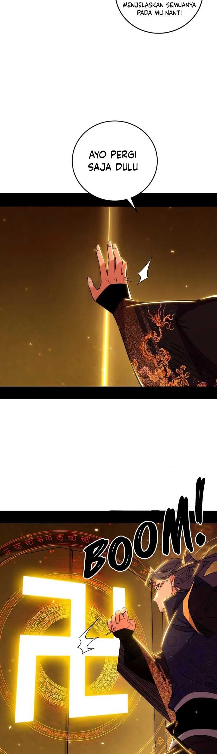 I’m An Evil God Chapter 485 halaman 14