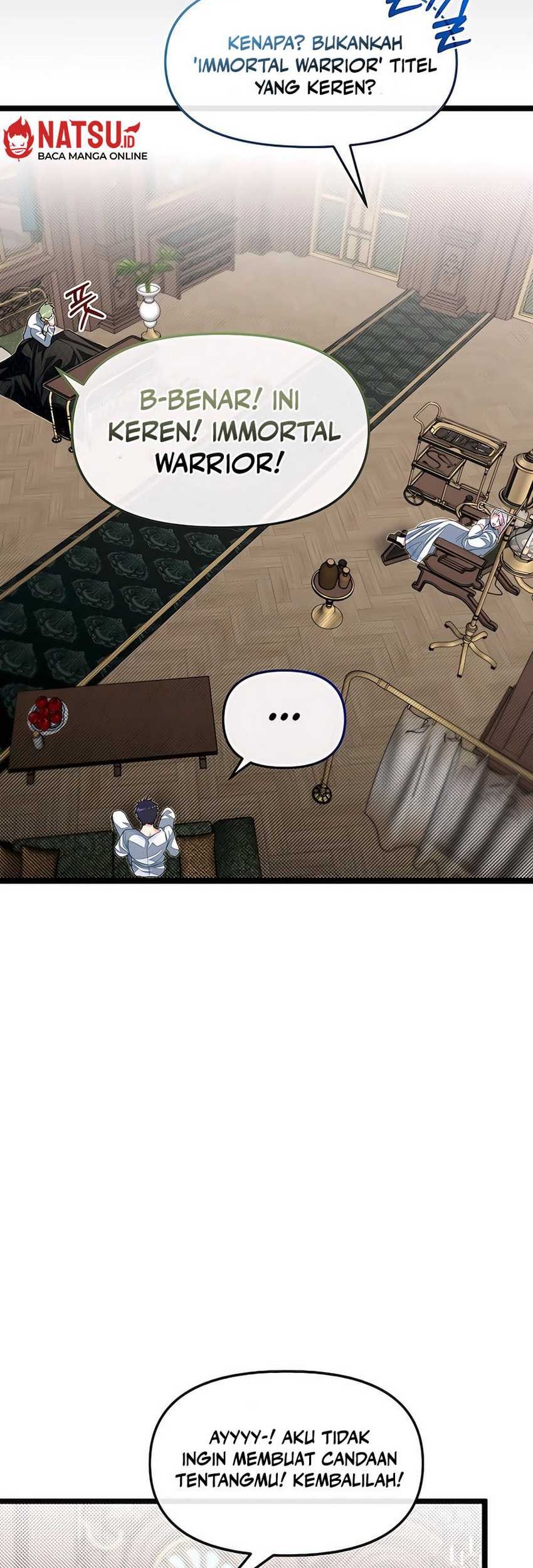 The Little Brother Is the Academy’s Hotshot Chapter 77 Gambar 18