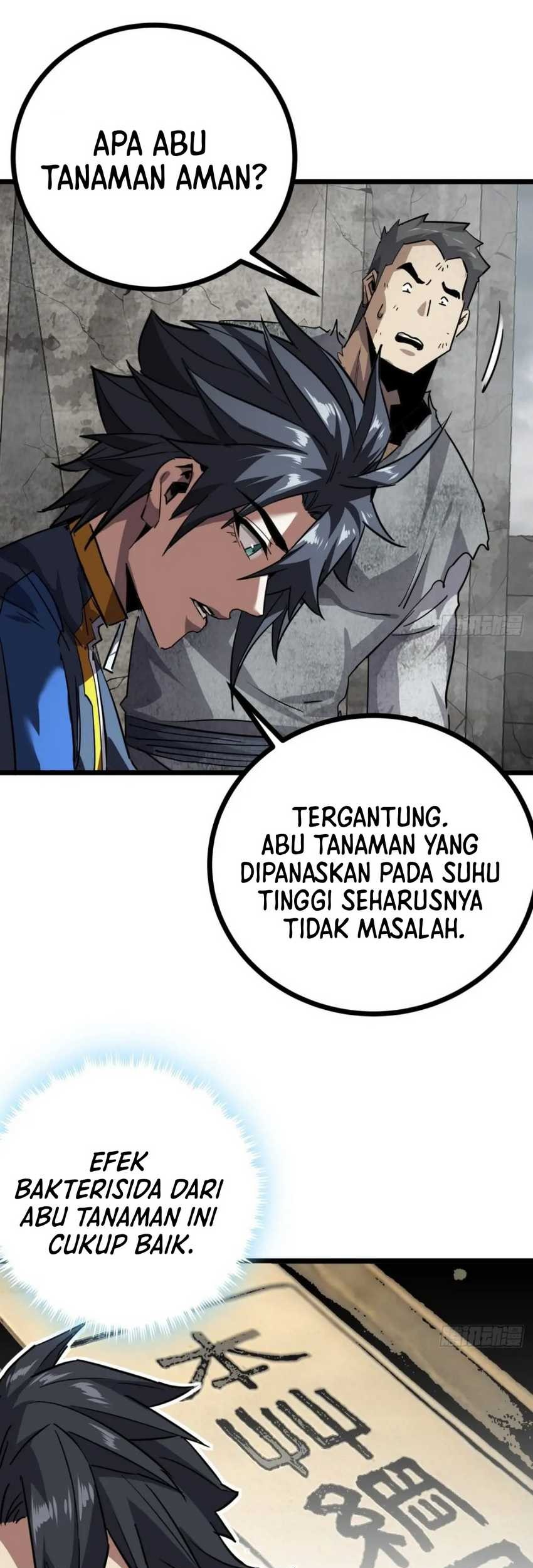 This Game Is Too Realistic Chapter 70 halaman 9