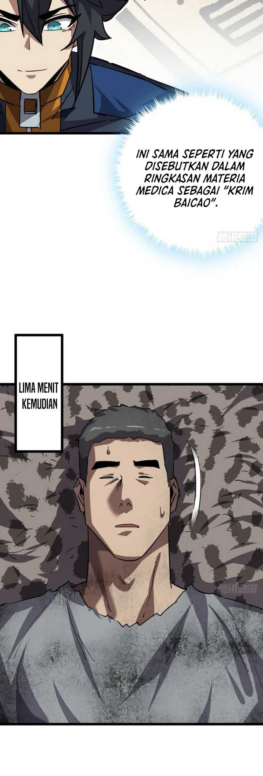 This Game Is Too Realistic Chapter 70 halaman 10