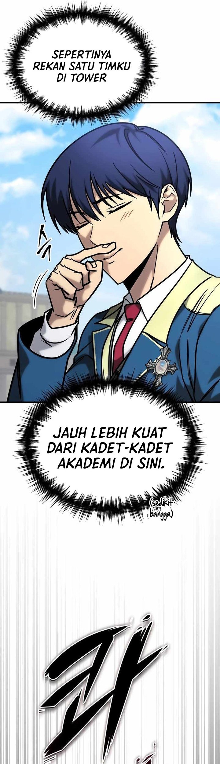 My Exclusive Tower Guide Chapter 21 Gambar 24