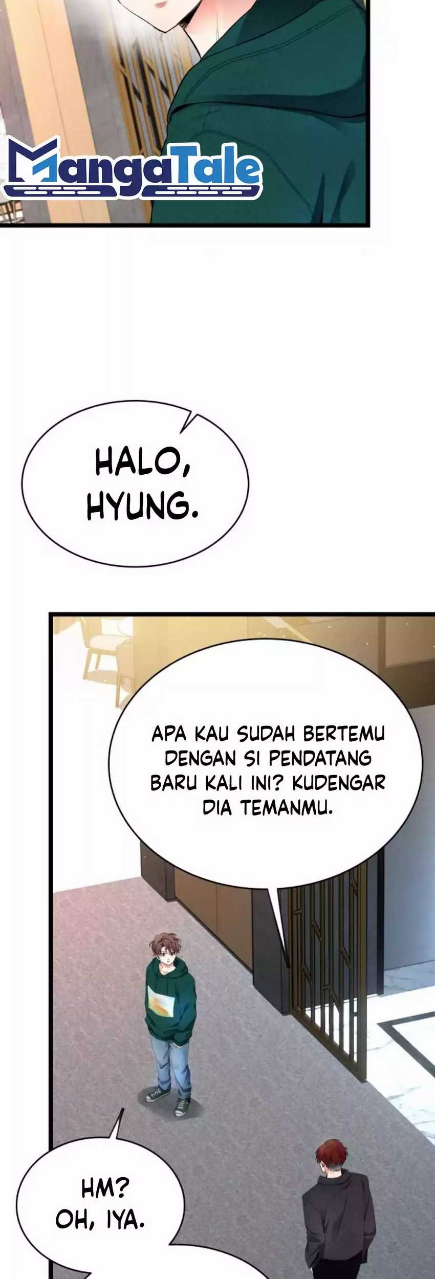 A Tidal Wave of Glory Chapter 29 halaman 25