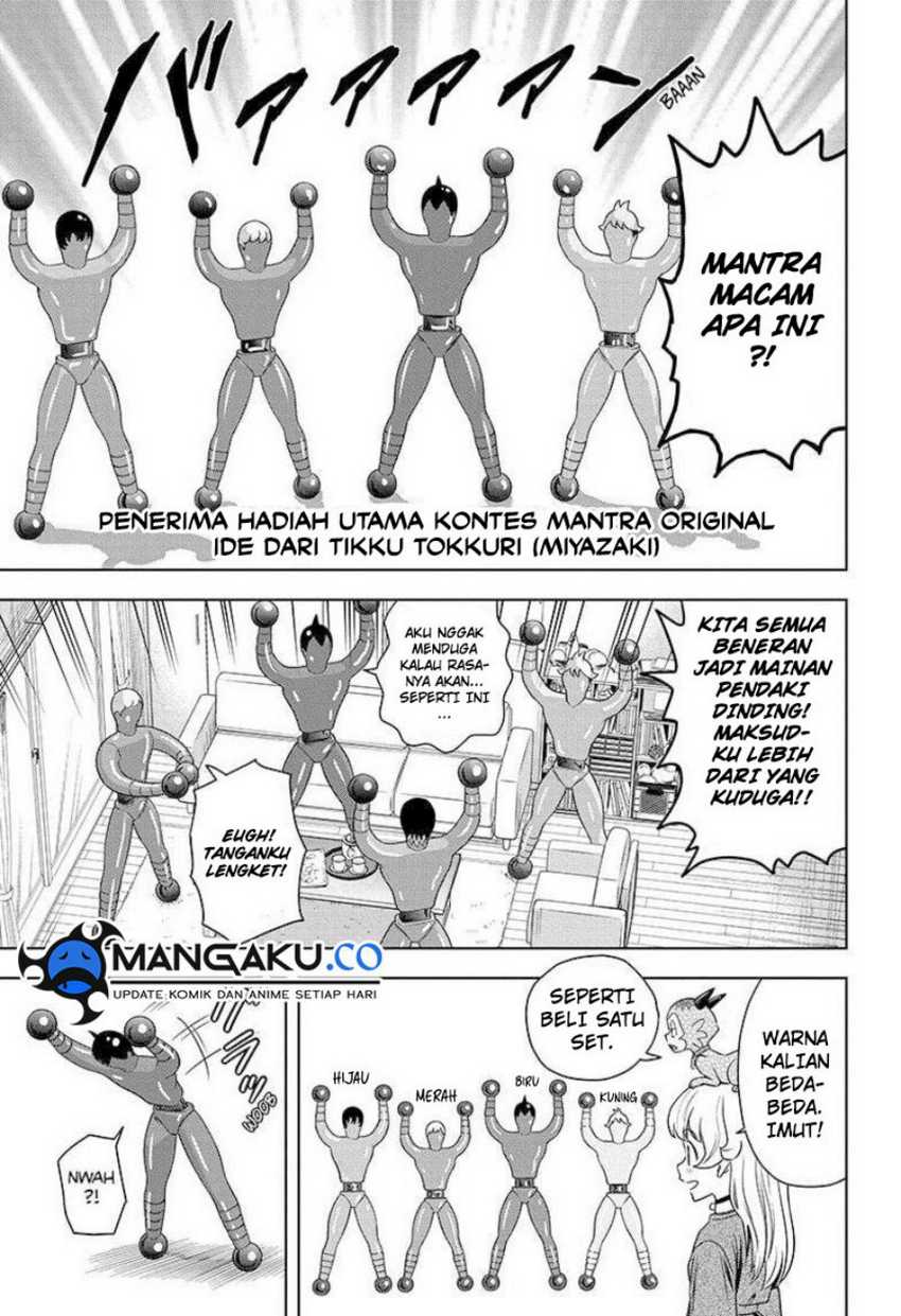Witch Watch Chapter 161 halaman 6