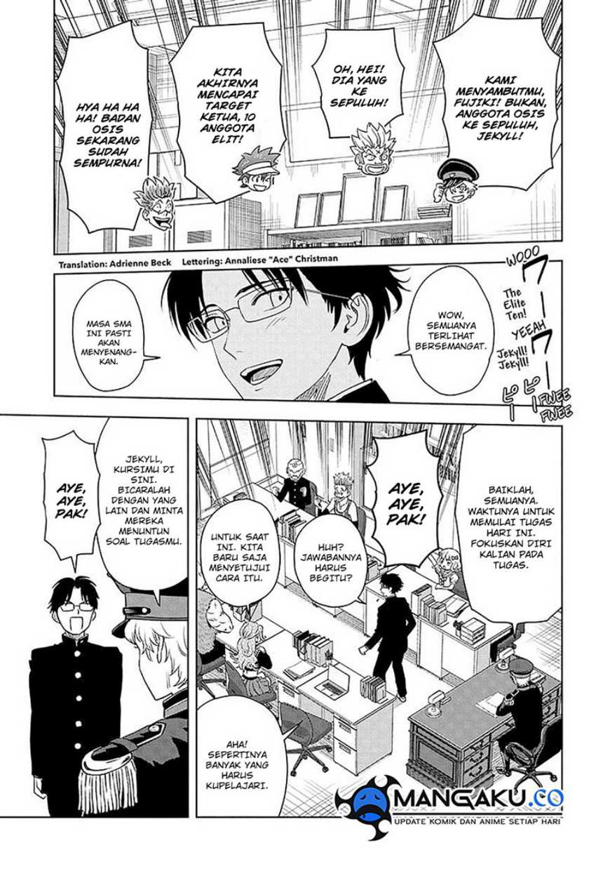 Witch Watch Chapter 160 halaman 6