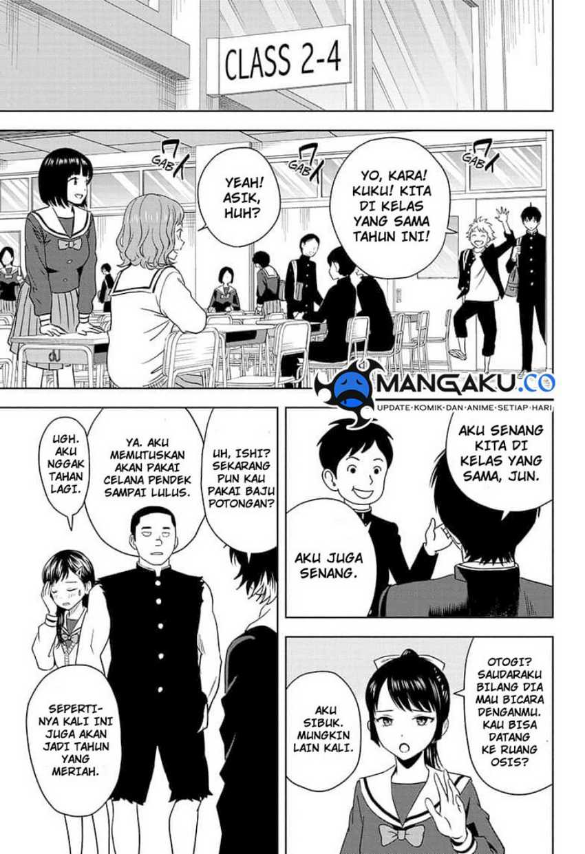 Witch Watch Chapter 159 halaman 6