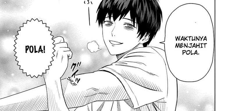 Witch Watch Chapter 158 halaman 16