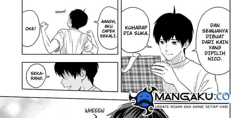 Witch Watch Chapter 156 halaman 16