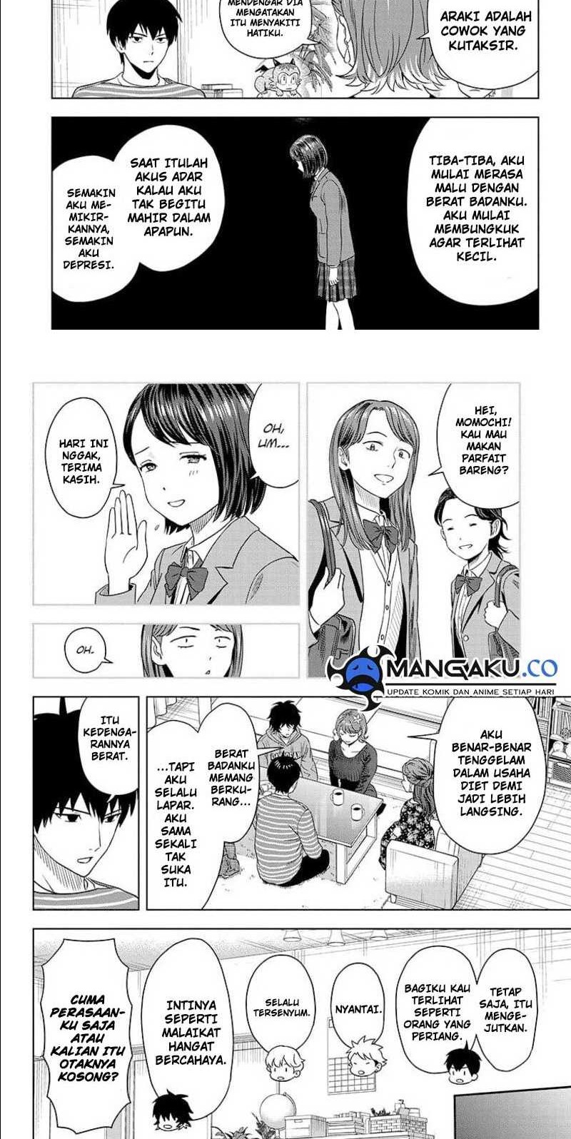Witch Watch Chapter 153 halaman 6