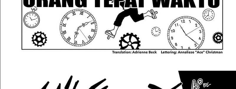 Witch Watch Chapter 150 Gambar 21