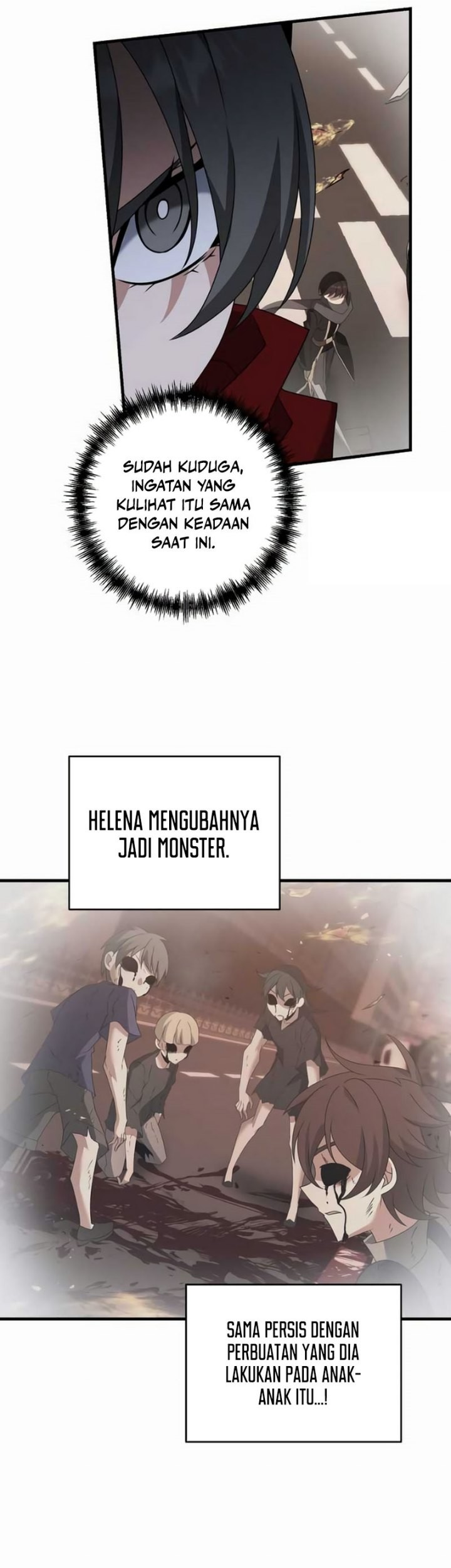 The Lazy Swordmaster Chapter 110 halaman 14