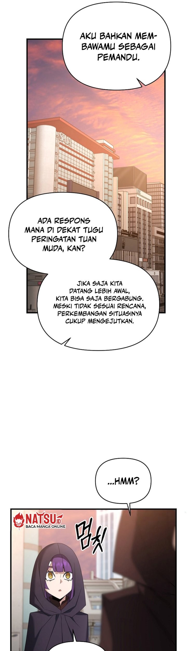 The Lazy Swordmaster Chapter 108 halaman 14