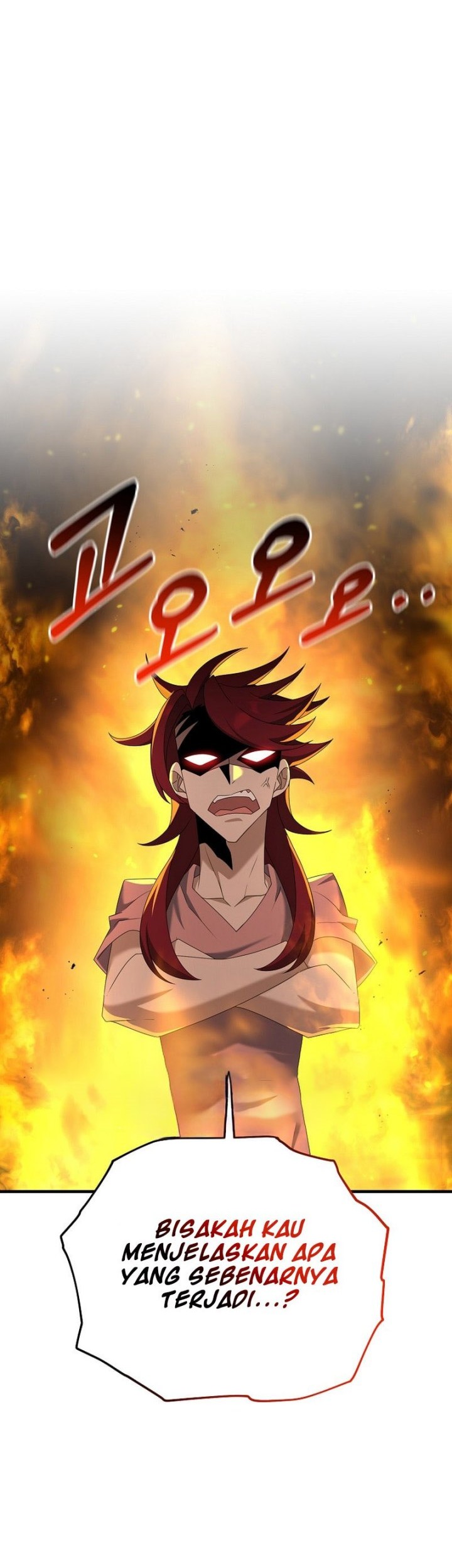 The Lazy Swordmaster Chapter 105 halaman 15