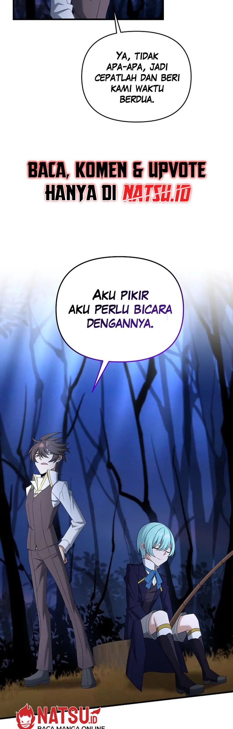 The Lazy Swordmaster Chapter 99 halaman 15