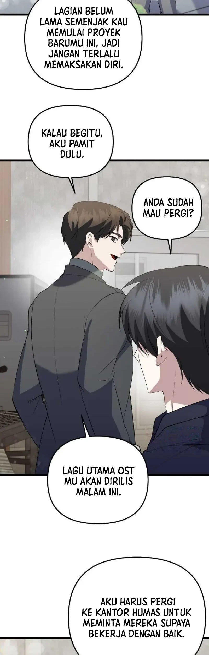 The Crazy Genius Composer Returns Chapter 21 halaman 18