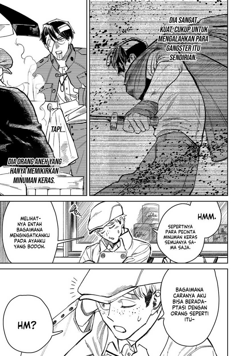Drunk Bullet Chapter 2 halaman 11