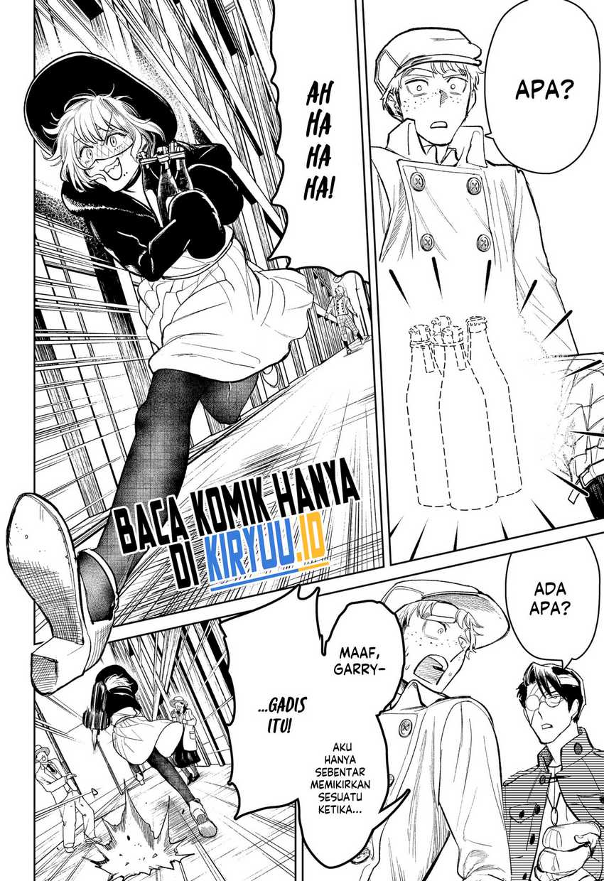 Drunk Bullet Chapter 2 halaman 12