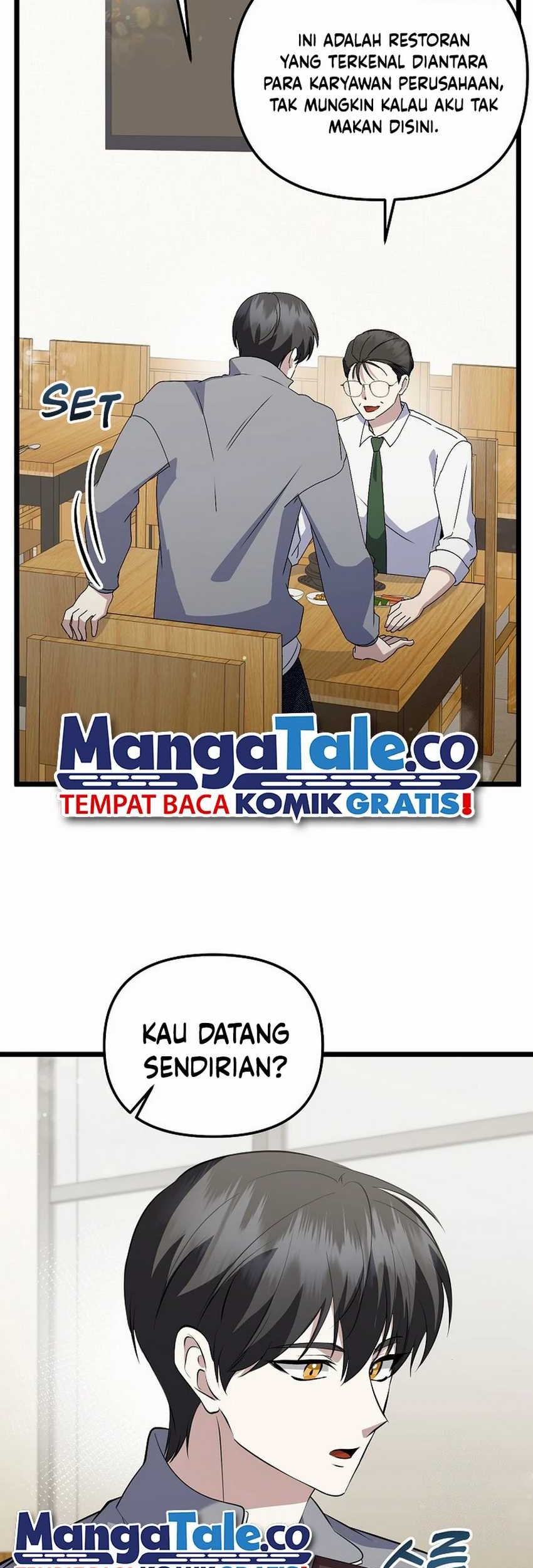 The Crazy Genius Composer Returns Chapter 20 halaman 17