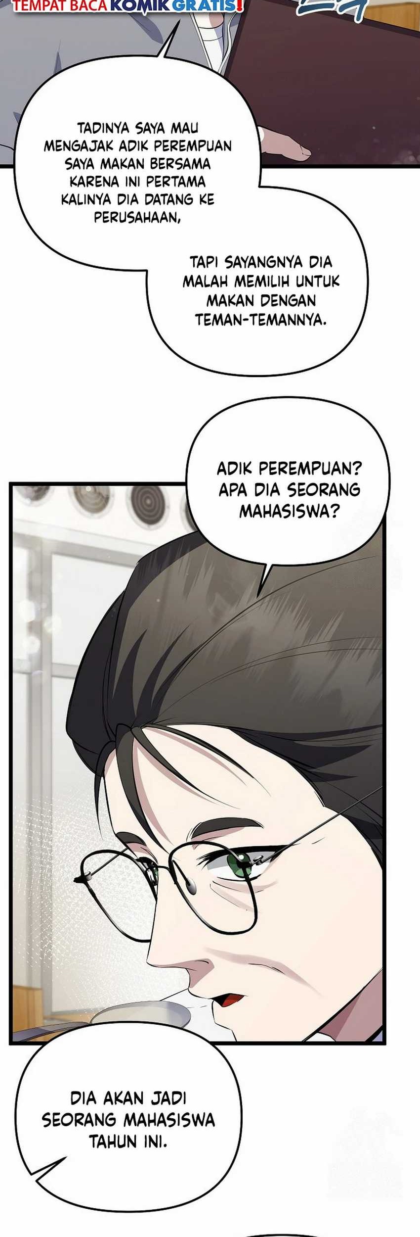 The Crazy Genius Composer Returns Chapter 20 halaman 18