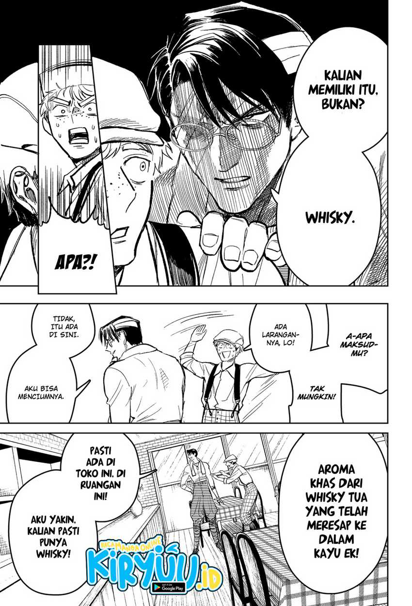 Drunk Bullet Chapter 1 halaman 18