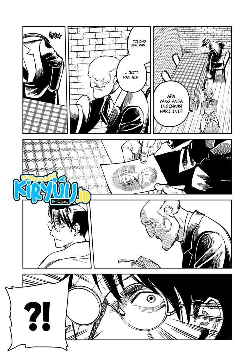 Drunk Bullet Chapter 1 halaman 20