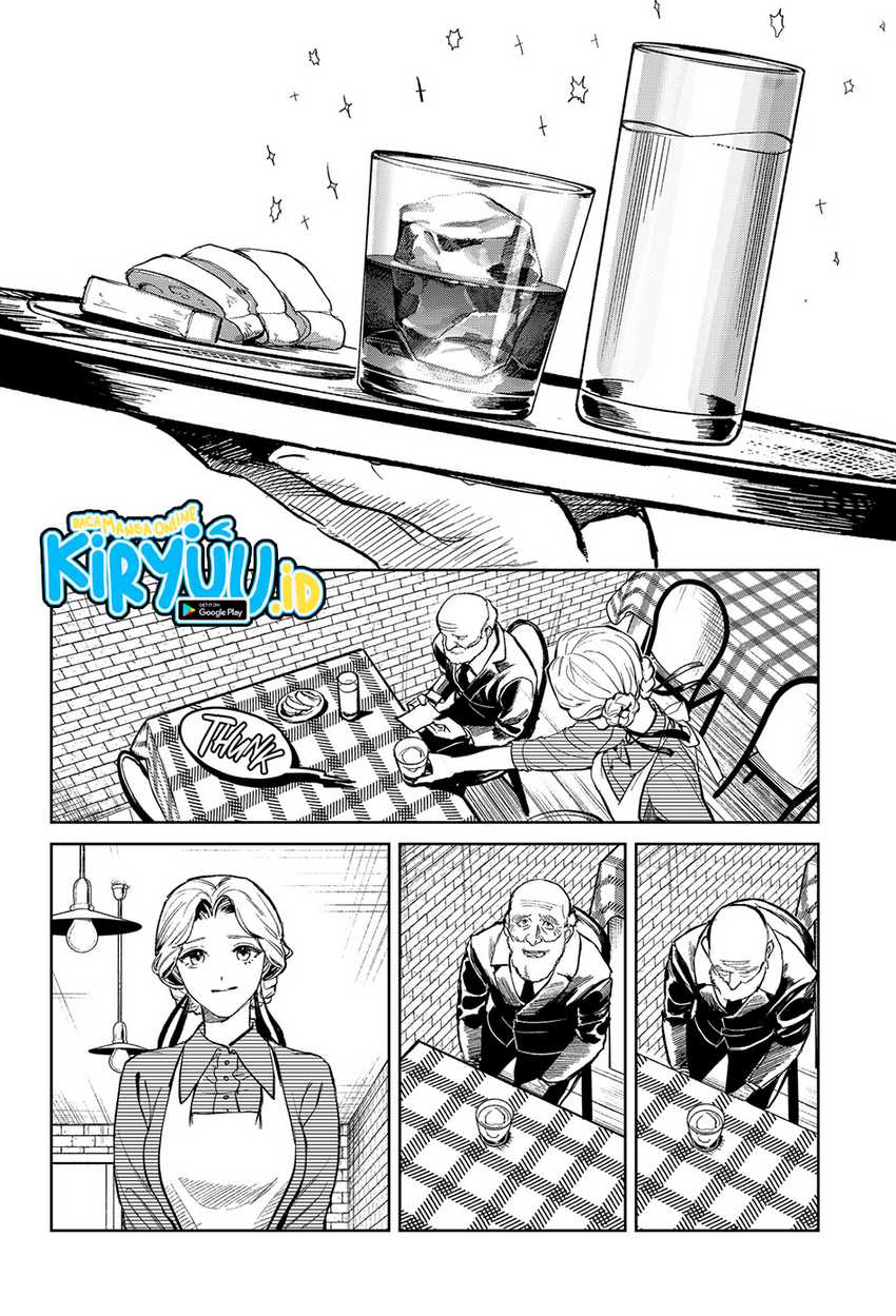 Drunk Bullet Chapter 1 halaman 21