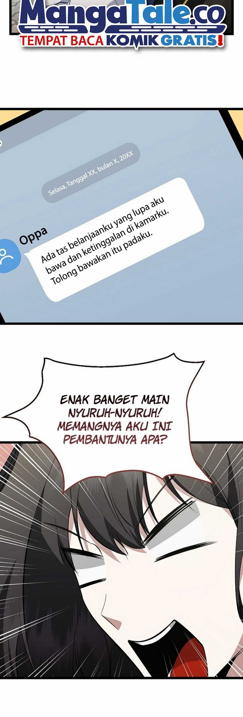 The Crazy Genius Composer Returns Chapter 19 halaman 17