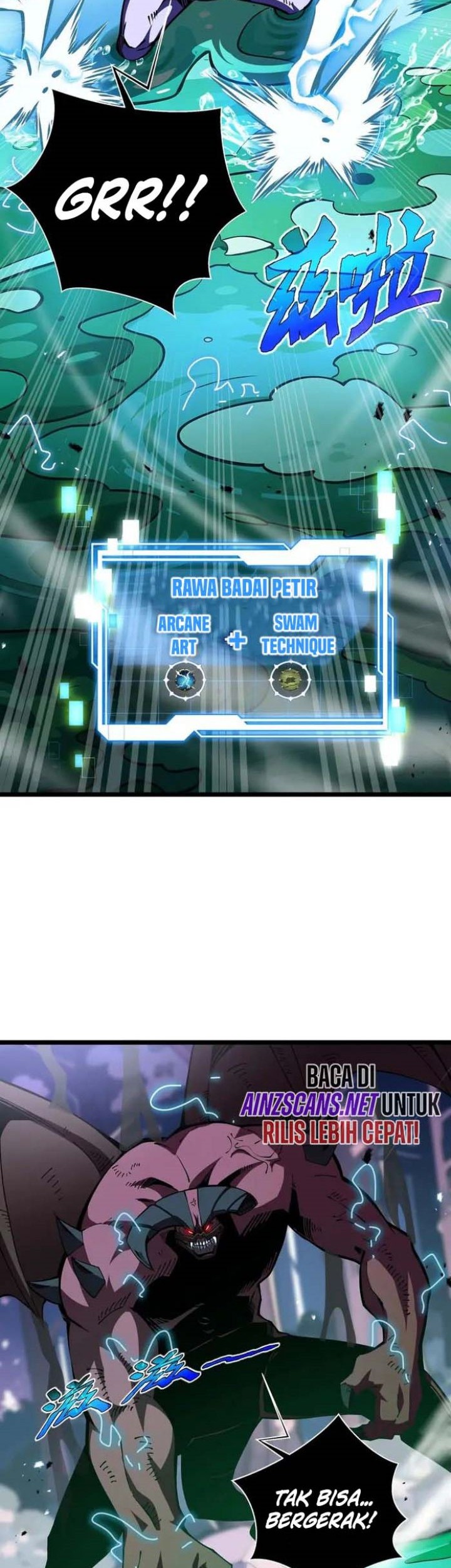 I’m Sorry, My Skills Max Out by Themselves Chapter 14 Gambar 11