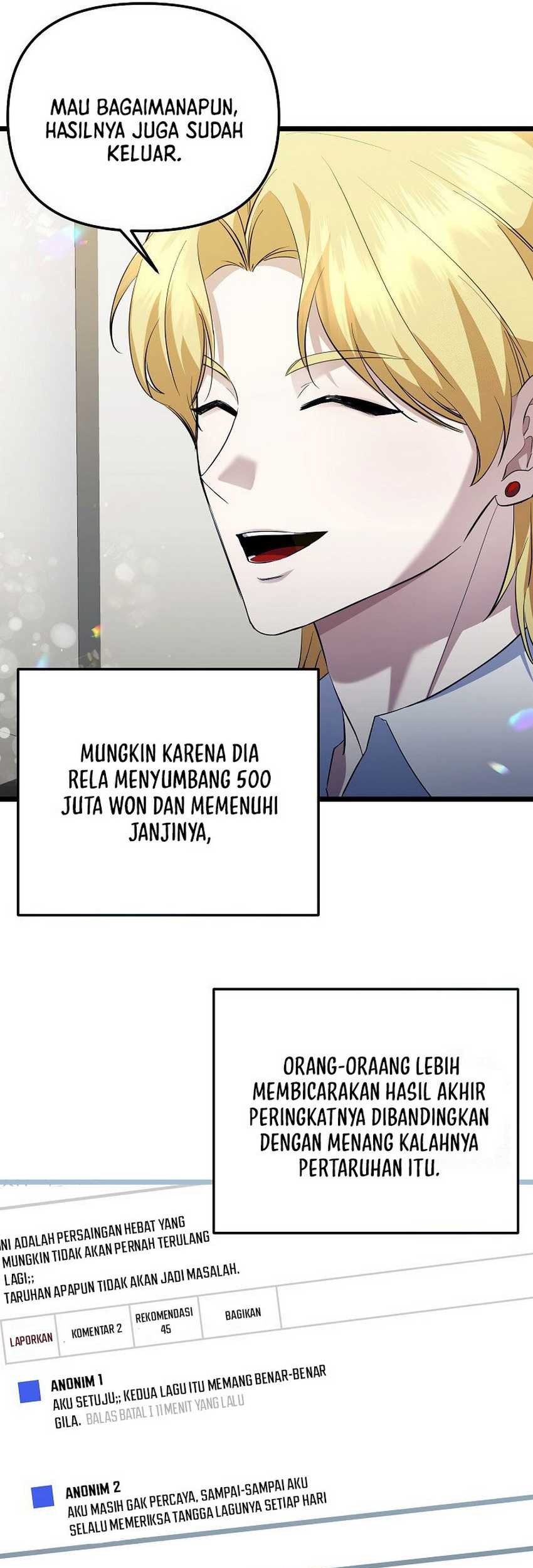 The Crazy Genius Composer Returns Chapter 17 halaman 16
