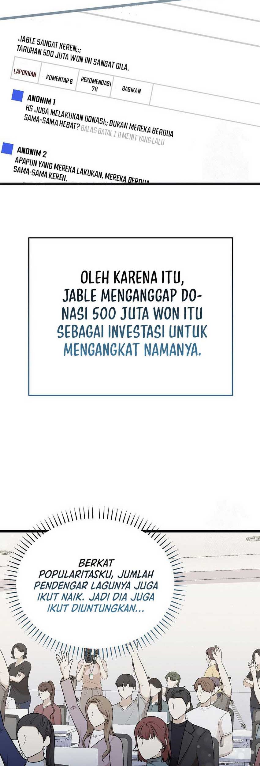 The Crazy Genius Composer Returns Chapter 17 halaman 17