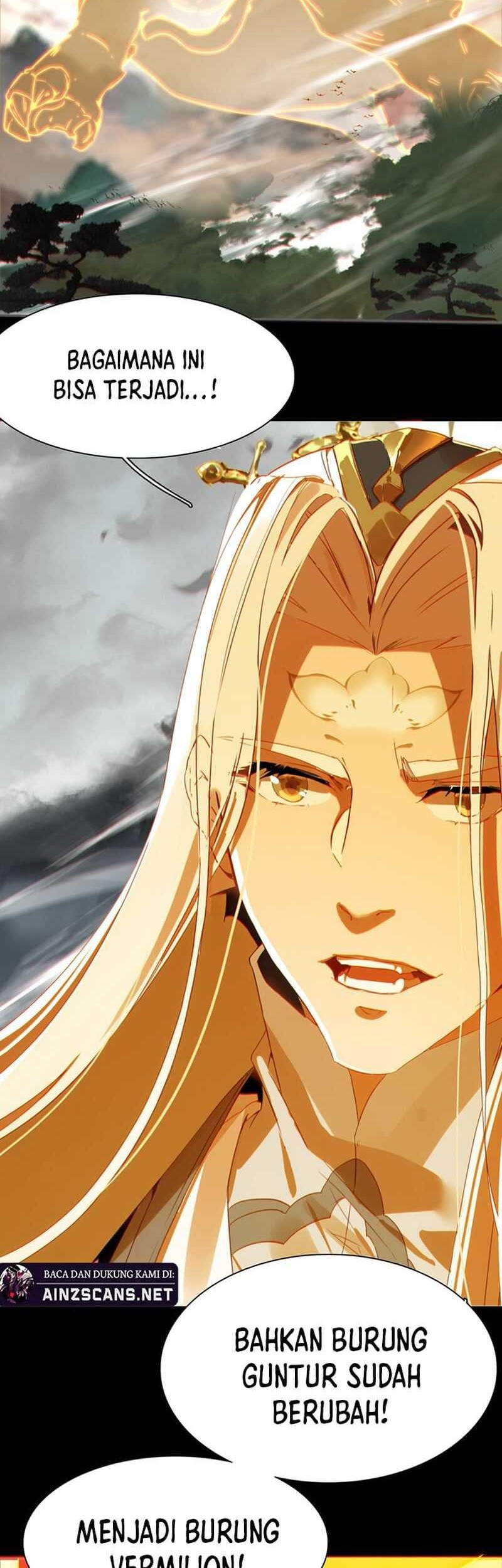 Curse Cultivation Chapter 7 halaman 12