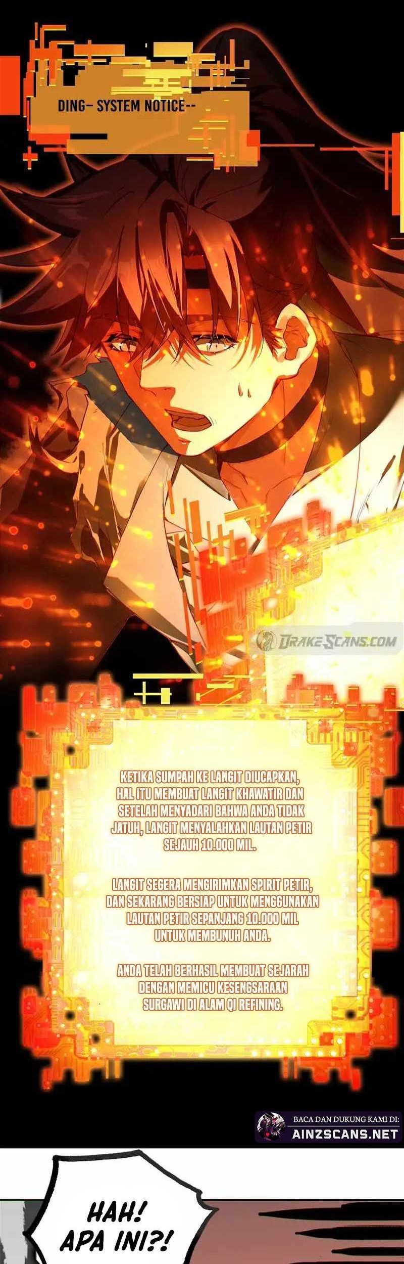 Curse Cultivation Chapter 5 halaman 12