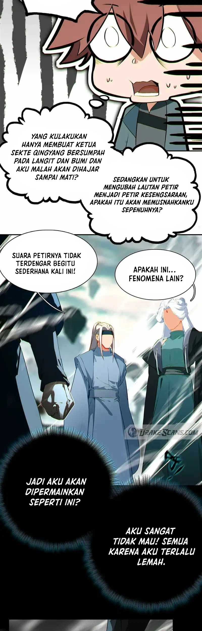 Curse Cultivation Chapter 5 halaman 13