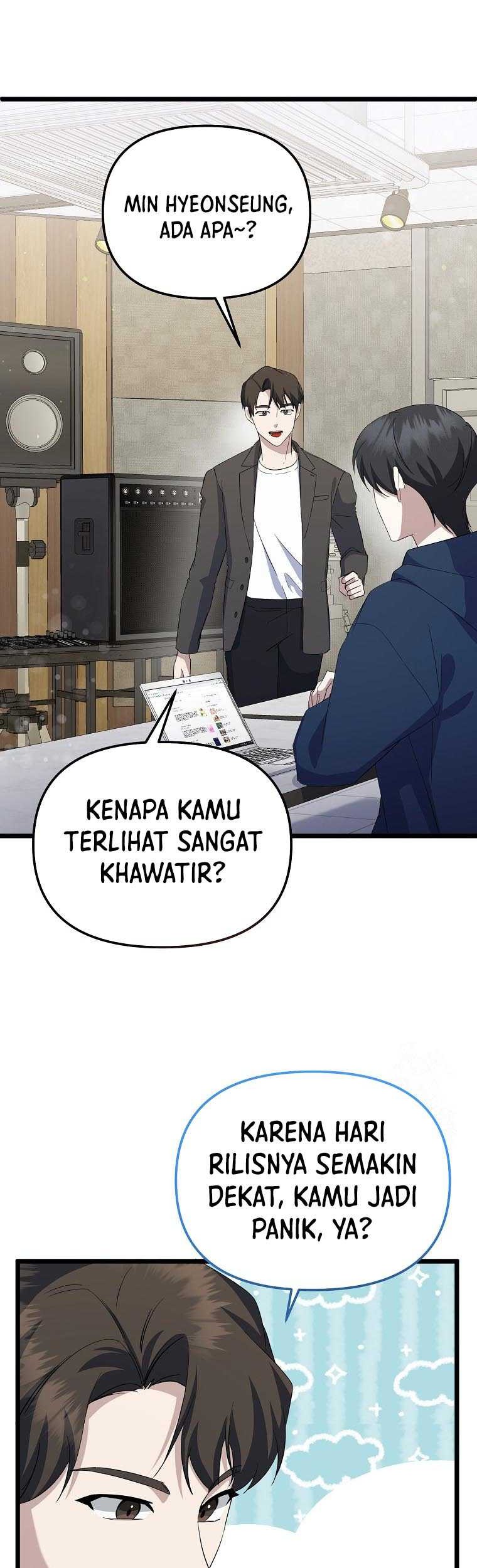 The Crazy Genius Composer Returns Chapter 14 halaman 16