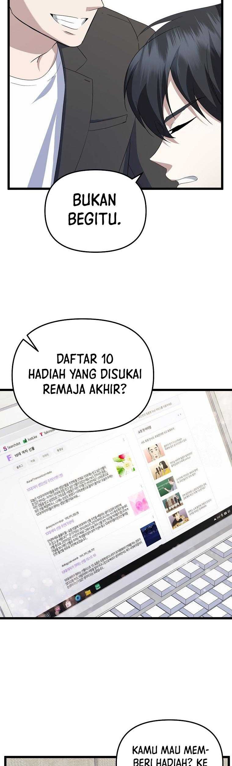 The Crazy Genius Composer Returns Chapter 14 halaman 17