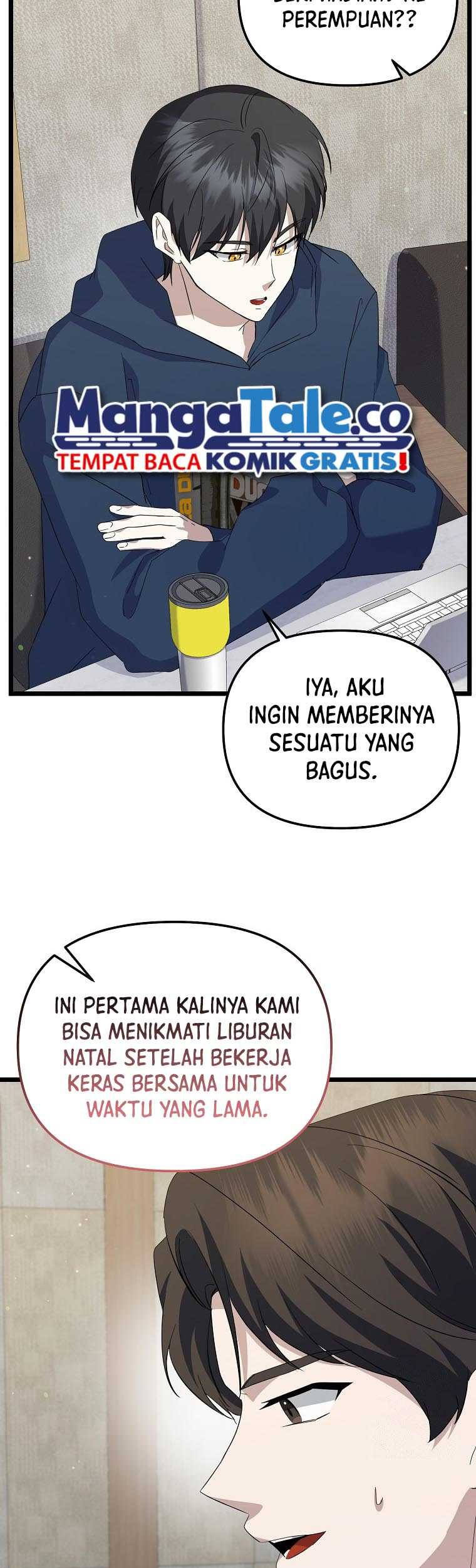 The Crazy Genius Composer Returns Chapter 14 halaman 18