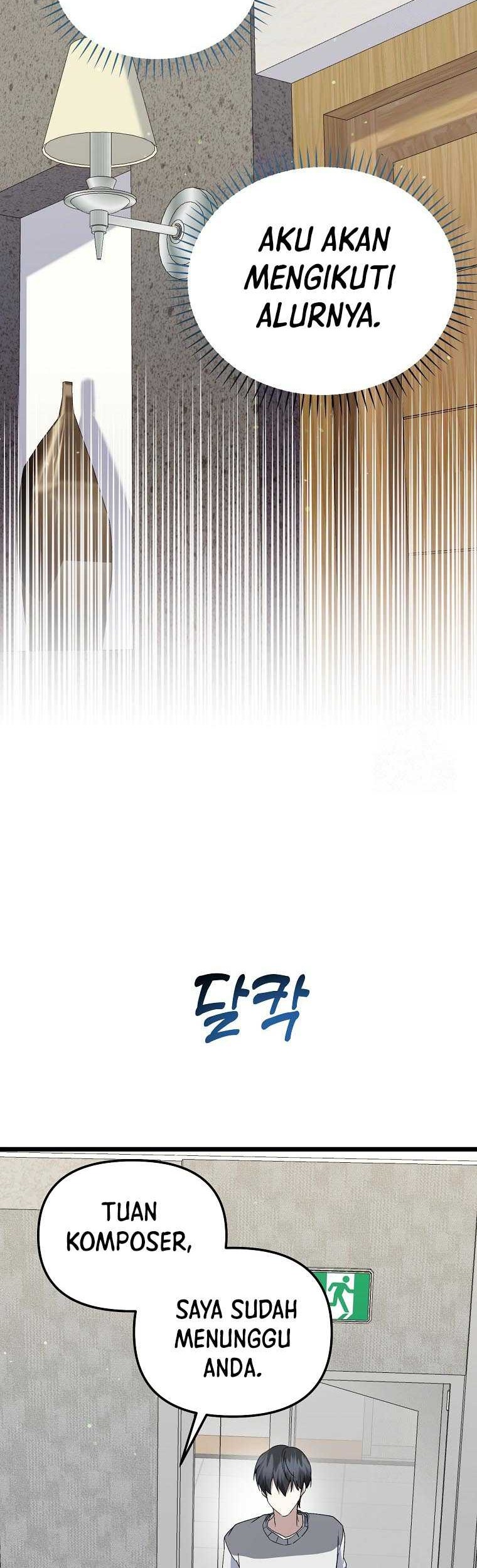 The Crazy Genius Composer Returns Chapter 13 halaman 17