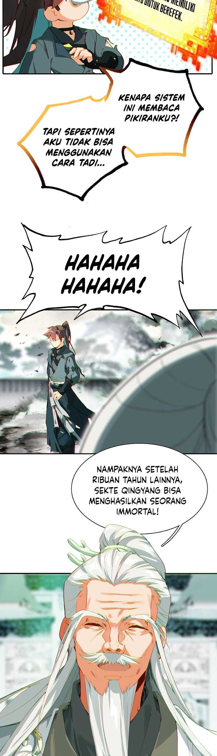 Curse Cultivation Chapter 3 halaman 12