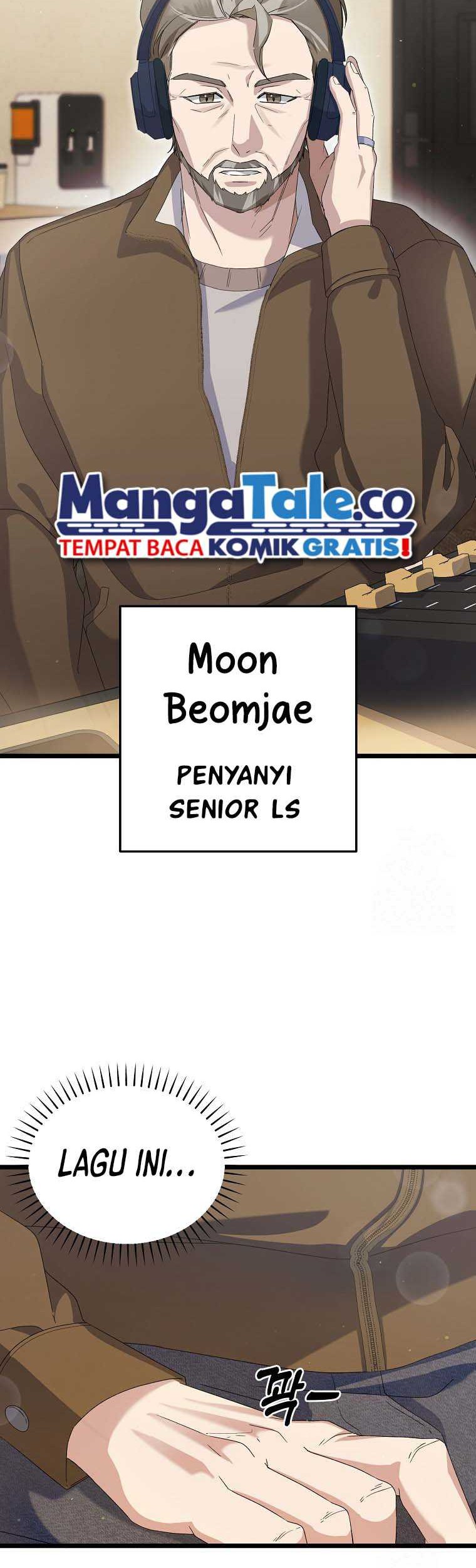 The Crazy Genius Composer Returns Chapter 12 halaman 19
