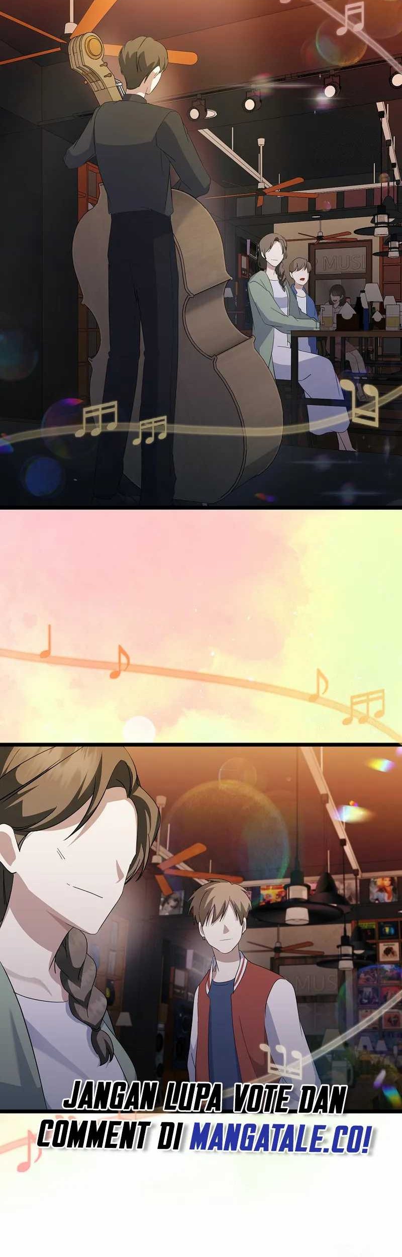 The Crazy Genius Composer Returns Chapter 11 halaman 17