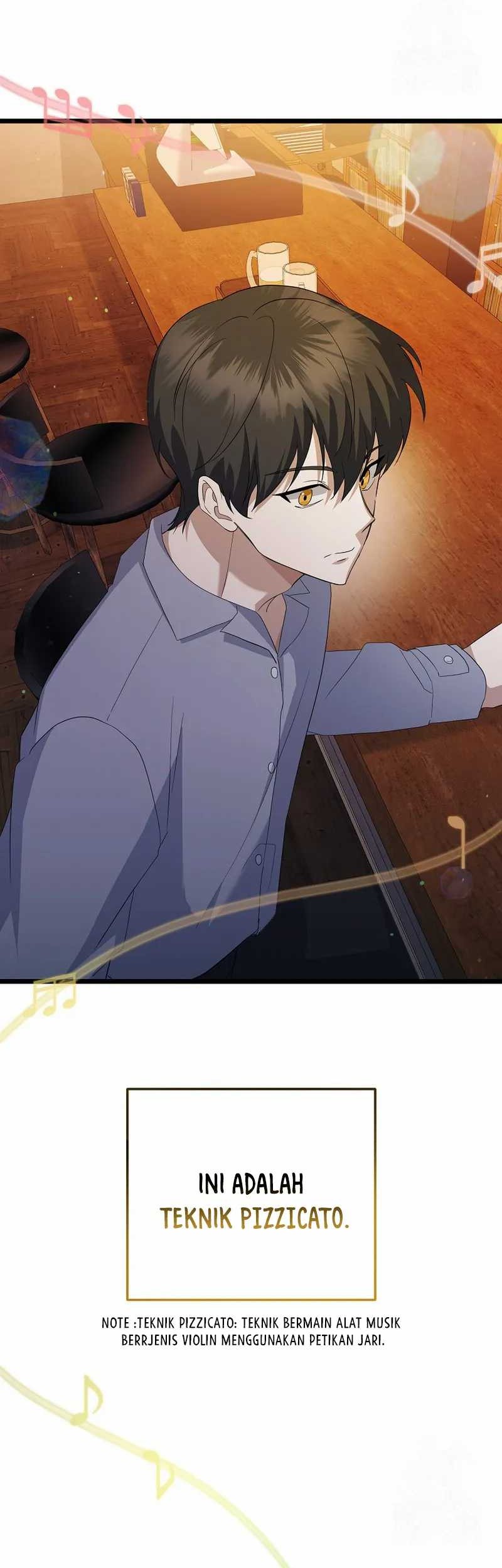 The Crazy Genius Composer Returns Chapter 11 halaman 18
