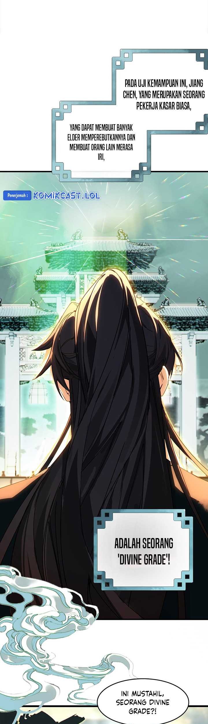 Curse Cultivation Chapter 1 halaman 16