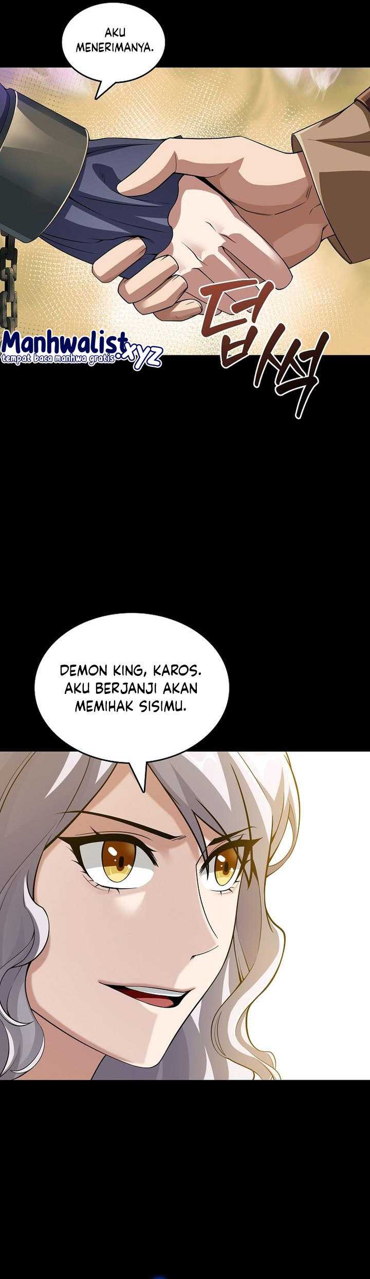 A 0.0000001% Demon King Chapter 10 Gambar 17