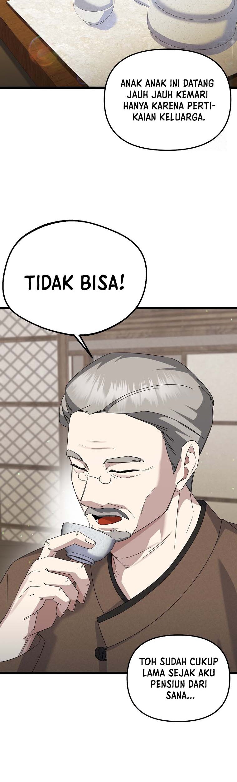 The Crazy Genius Composer Returns Chapter 9 halaman 15