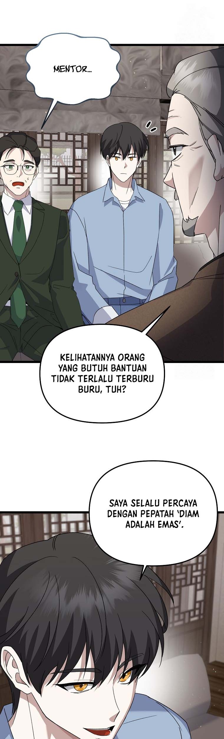 The Crazy Genius Composer Returns Chapter 9 halaman 16